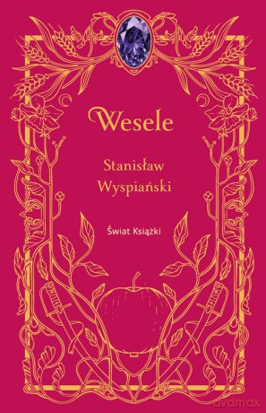 Wesele - Stanisław Wyspiański [KSIĄŻKA]