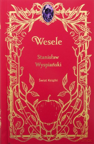 Wesele - Stanisław Wyspiański [KSIĄŻKA]