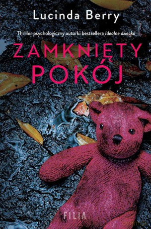 Zamknięty pokój - Lucinda Berry [KSIĄŻKA]