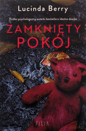 Zamknięty pokój - Lucinda Berry [KSIĄŻKA]
