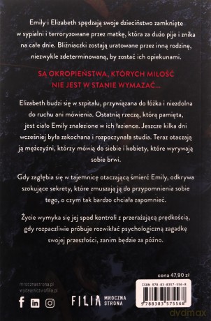 Zamknięty pokój - Lucinda Berry [KSIĄŻKA]