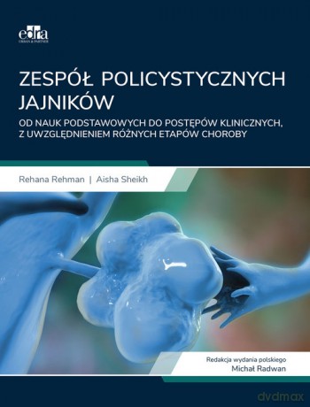 Zespół policystycznych jajników [KSIĄŻKA]