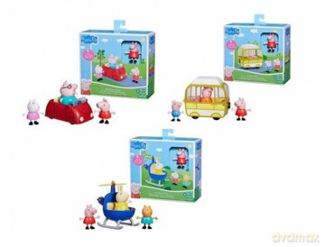 Zestaw Tematyczny Świnka Peppa