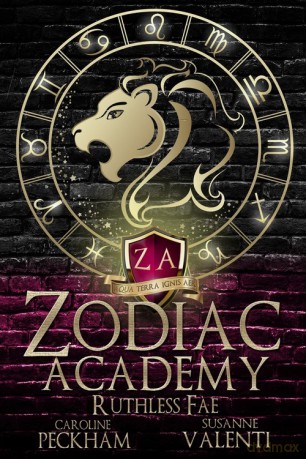 Zodiac Academy 2 - Peckham [KSIĄŻKA]