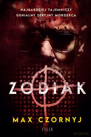 Zodiak - Max Czornyj [KSIĄŻKA]