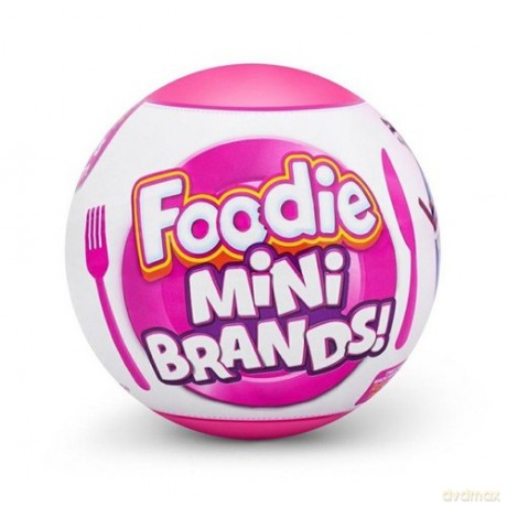 Zuru 5 Surprise foodie mini brands