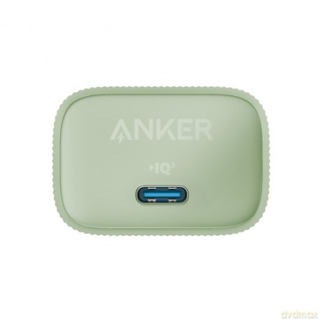 Anker ładowarka 511 Nano 4 30W zielona