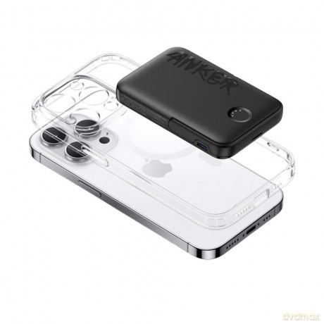 Anker powerbank Anker 322 MagGo 5000mAh 7.5W z podstawką