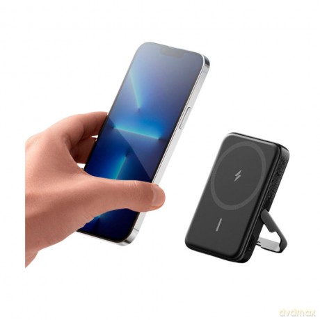 Anker powerbank Anker 322 MagGo 5000mAh 7.5W z podstawką