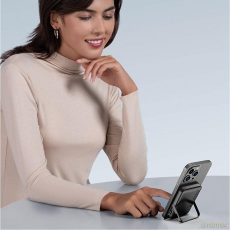 Anker powerbank Anker 322 MagGo 5000mAh 7.5W z podstawką