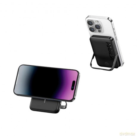 Anker powerbank Anker 322 MagGo 5000mAh 7.5W z podstawką