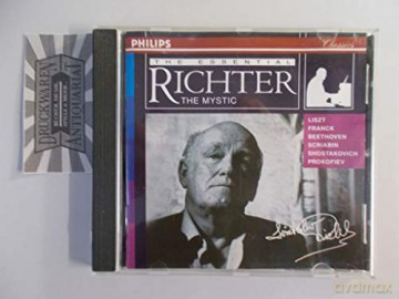 Richter: The Mystic [CD]