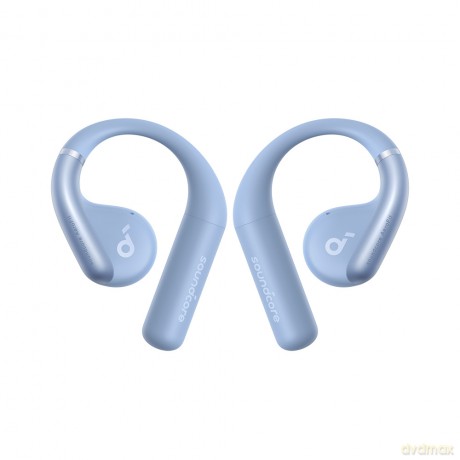 Anker słuchawki Bluetooth Soundcore AeroFit Open-Ear niebiesko-szare