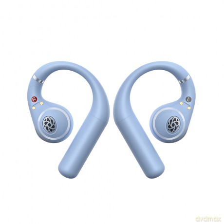 Anker słuchawki Bluetooth Soundcore AeroFit Open-Ear niebiesko-szare