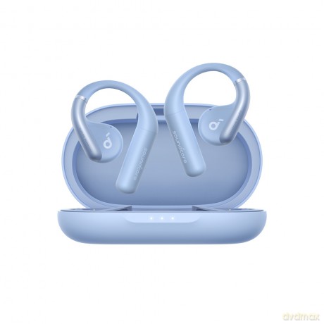 Anker słuchawki Bluetooth Soundcore AeroFit Open-Ear niebiesko-szare