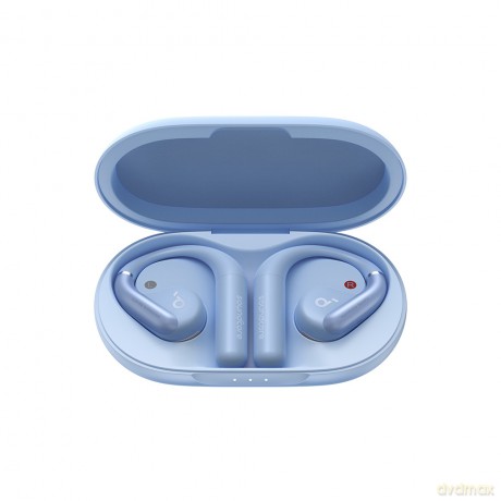 Anker słuchawki Bluetooth Soundcore AeroFit Open-Ear niebiesko-szare