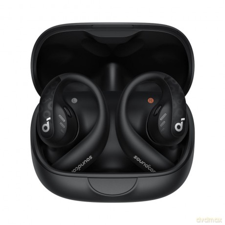 Anker słuchawki Bluetooth Soundcore AeroFit Pro Open-Ear czarne