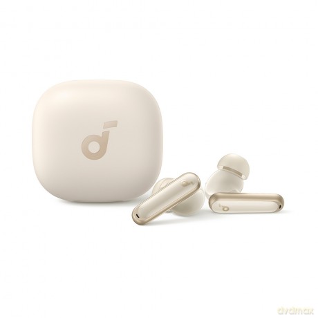 Anker słuchawki Bluetooth Soundcore P40i beżowe