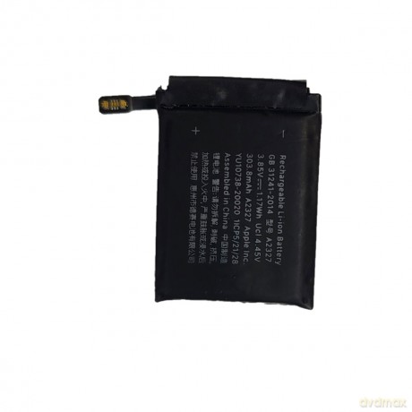 Bateria do Apple Watch 6 44mm A2327 303mAh