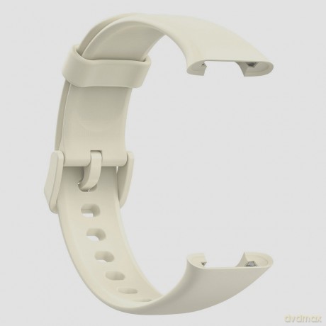 Devia pasek Deluxe Sport do Xiaomi Mi Band 7 Pro beżowy