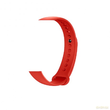 Devia pasek Deluxe Sport do Xiaomi Mi Band 8 czerwony
