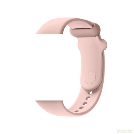 Devia pasek Deluxe Sport do Xiaomi Mi Band 8 Pro/ Redmi Watch 4 pastelowy róż