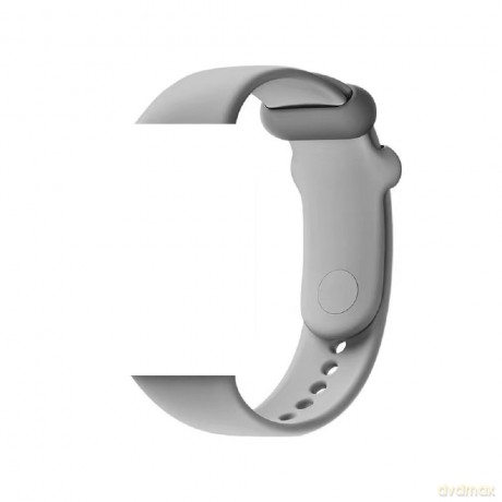 Devia pasek Deluxe Sport do Xiaomi Mi Band 8 Pro/ Redmi Watch 4 szary