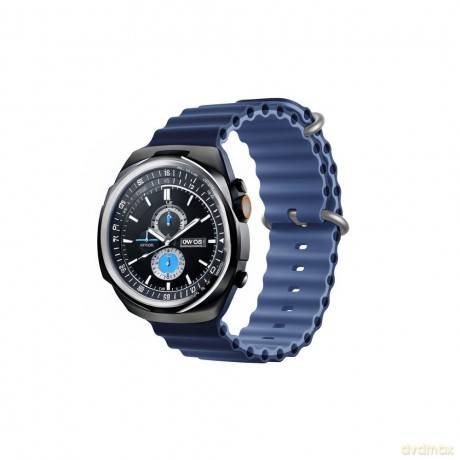 Devia pasek Deluxe Sport6 do Apple Watch 38mm/ 40mm/ 41mm jasny niebieski-niebieski