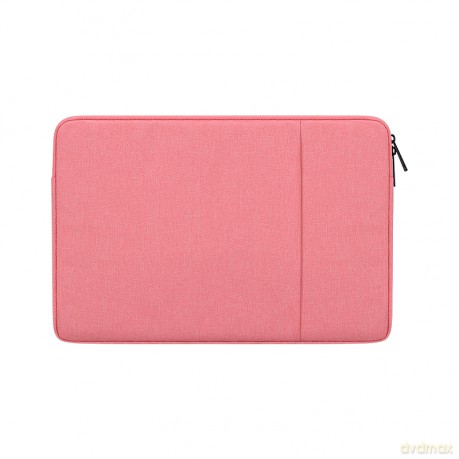 Devia pokrowiec wsuwka do MacBooka Business 13,3'' różowy