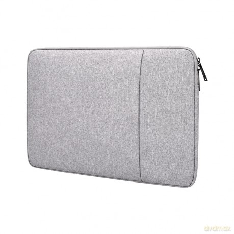 Devia pokrowiec wsuwka do MacBooka Business 15,4'' szary