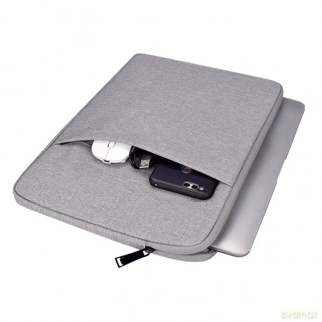 Devia pokrowiec wsuwka do MacBooka Business 15,4'' szary