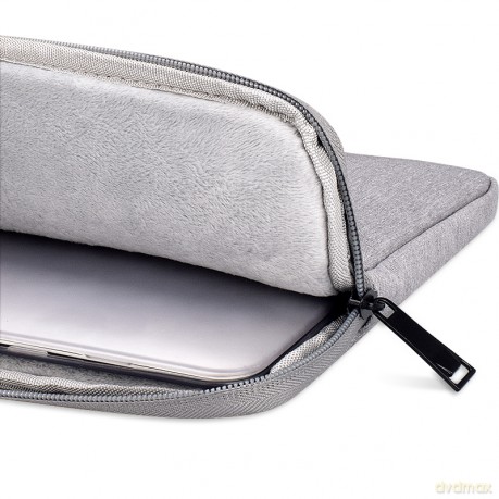 Devia pokrowiec wsuwka do MacBooka Business 15,4'' szary