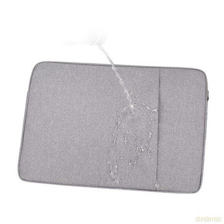 Devia pokrowiec wsuwka do MacBooka Business 15,4'' szary