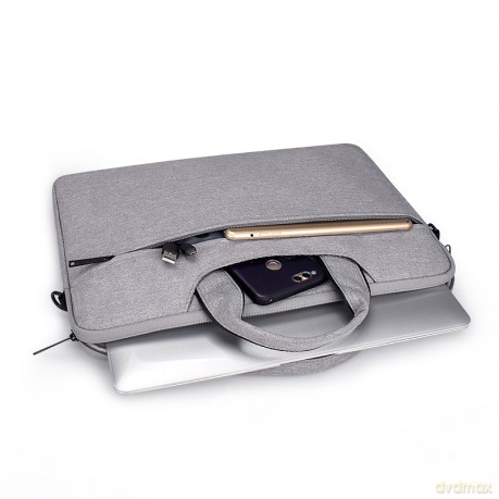 Devia torba do MacBooka Justyle 13,3" szara
