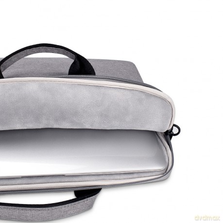 Devia torba do MacBooka Justyle 13,3" szara