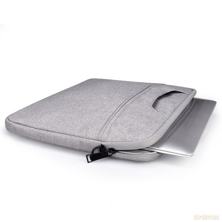 Devia torba do MacBooka Justyle 13,3" szara