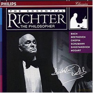 Richter: The Philosopher [CD]