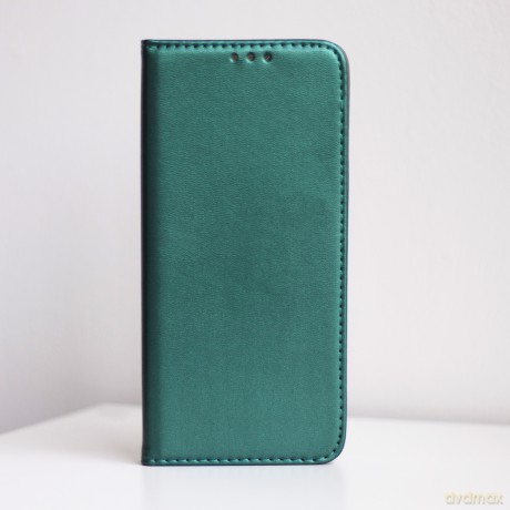 Etui Smart Magnetic do Honor 200 ciemnozielone