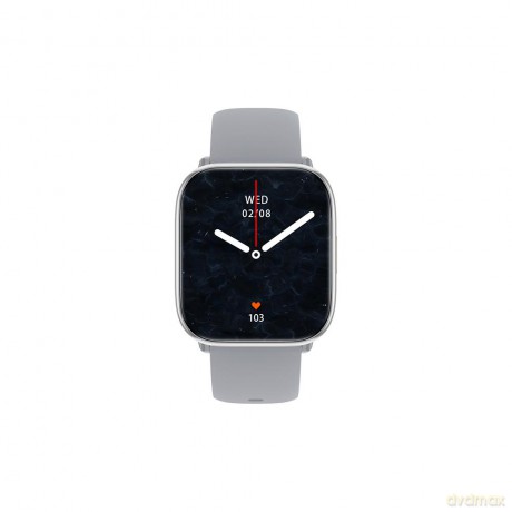 myPhone Watch Pastel Srebrny/Mglisty Dzień