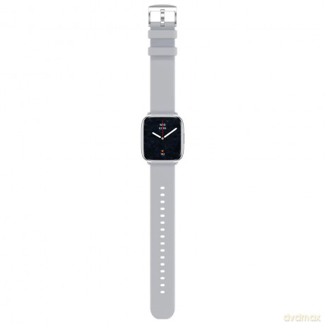 myPhone Watch Pastel Srebrny/Mglisty Dzień