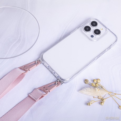 Nakładka Hook do Samsung Galaxy A05S srebrna