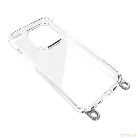 Nakładka Hook do Samsung Galaxy A55 5G srebrna