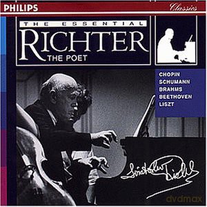 Richter: The Poet [CD]