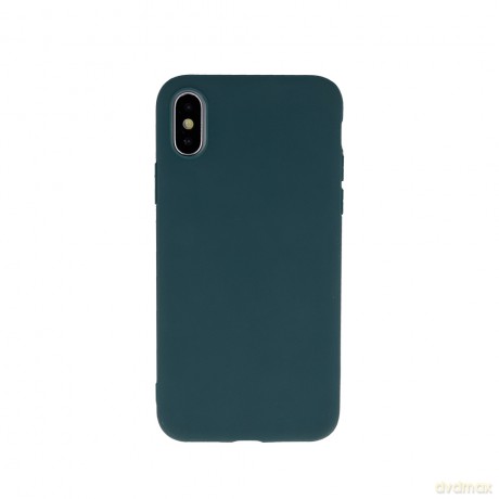 Nakładka Matt TPU do Motorola Moto G85 zielony las