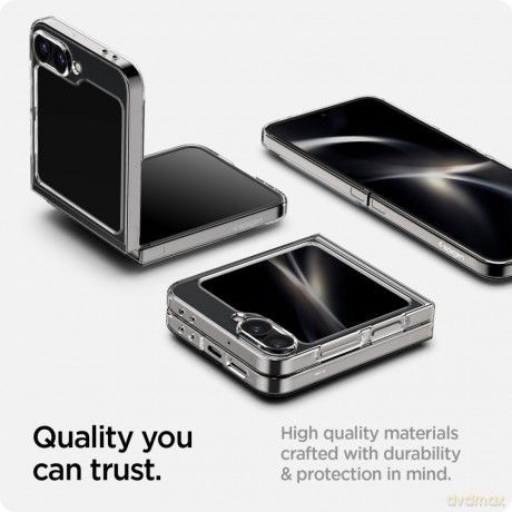 Spigen nakładka AirSkin do Samsung Galaxy Z Flip 6 Zero One