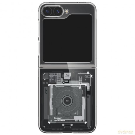 Spigen nakładka AirSkin do Samsung Galaxy Z Flip 6 Zero One
