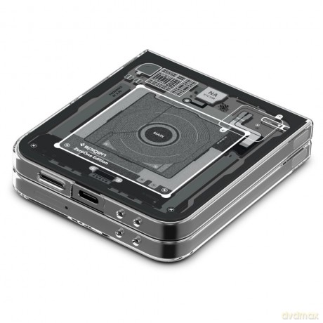 Spigen nakładka AirSkin do Samsung Galaxy Z Flip 6 Zero One