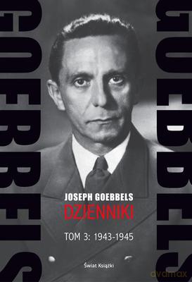 Dzienniki Tom 3 1943-1945 - Joseph Goebbels [KSIĄŻKA]