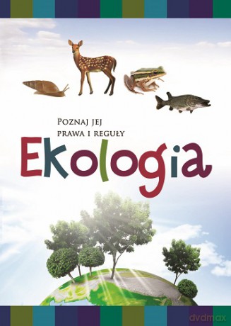 Ekologia [KSIĄŻKA]