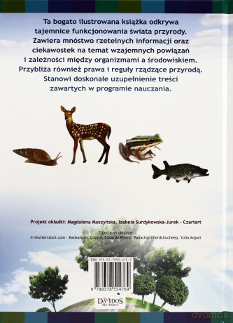 Ekologia [KSIĄŻKA]